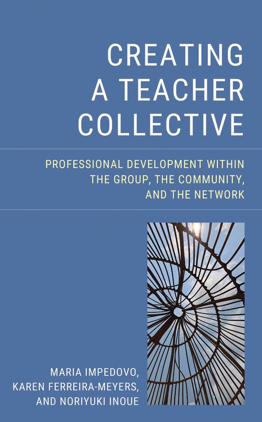 Creating a Teacher Collective - cover