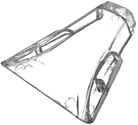 Naaimondstuk/kap voor stofzuiger (110x107mm) Standaard handgreep ...