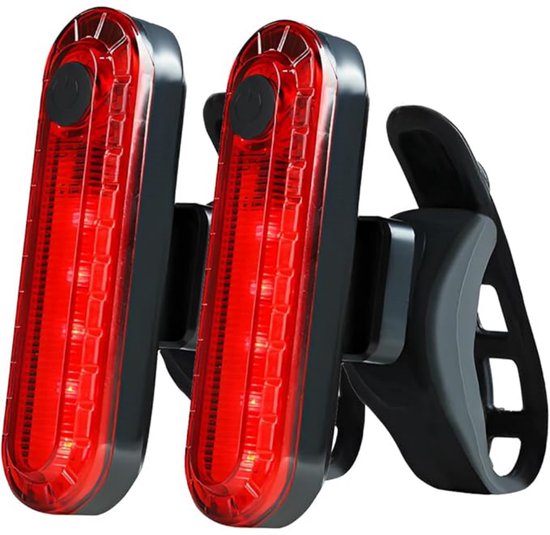 2 stuks achterlicht vrachtwagen aanhanger MB Atego Actros E test