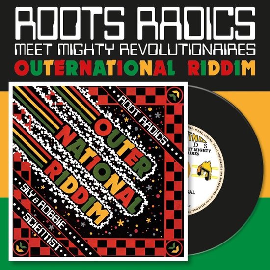 Outernational Riddim