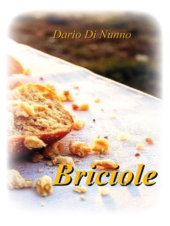 Briciole - cover