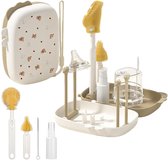 OXO Tot ruimtebesparend flessendroogrek - Babyvoeding en Toebehoren