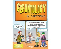 Gerontology in Cartoons
