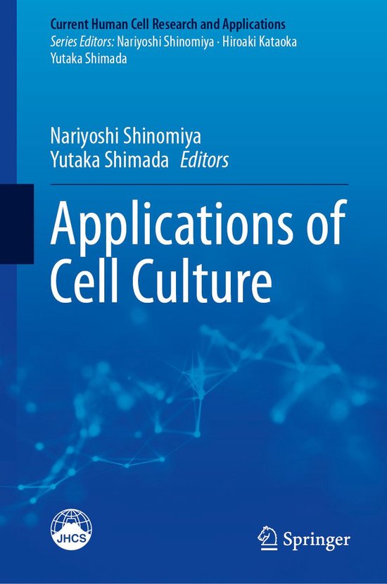 Biomedical and Life Sciences (R0) - Applications of Cell Cul ... - cover