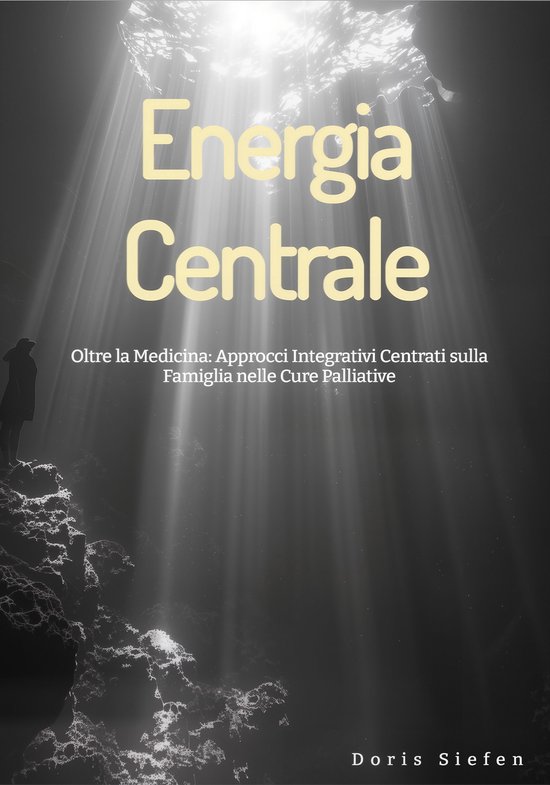 Energia Centrale - cover