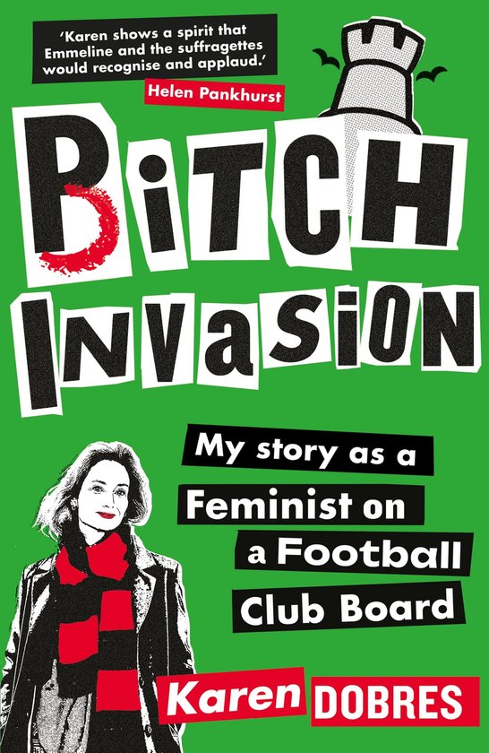 Pitch Invasion - cover