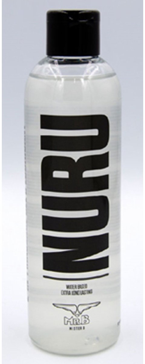 Mister B Nuru 250 ml