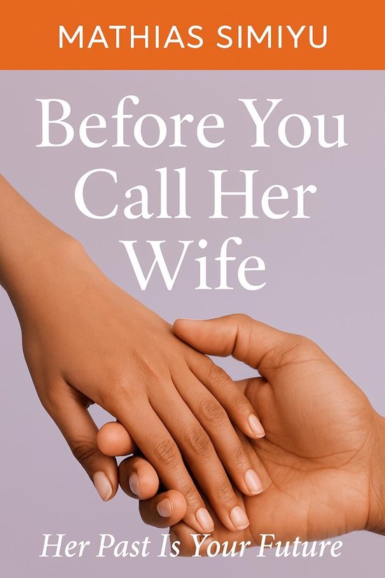 Before You Call Her Wife - cover