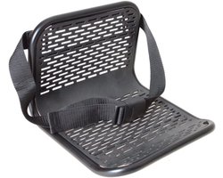 Bagagedrager verbreder - Fiets bagagedrager - Achterdrager verbreding - Fietsaccessoires - Extra breed - Transportrek - Fietstassen - Boodschappen - Vakantie - E-bike