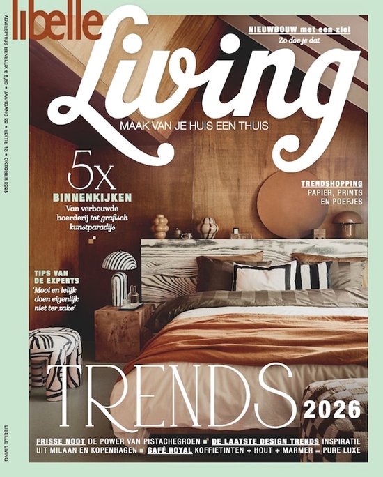 Libelle Special 13-2025 - Libelle Living