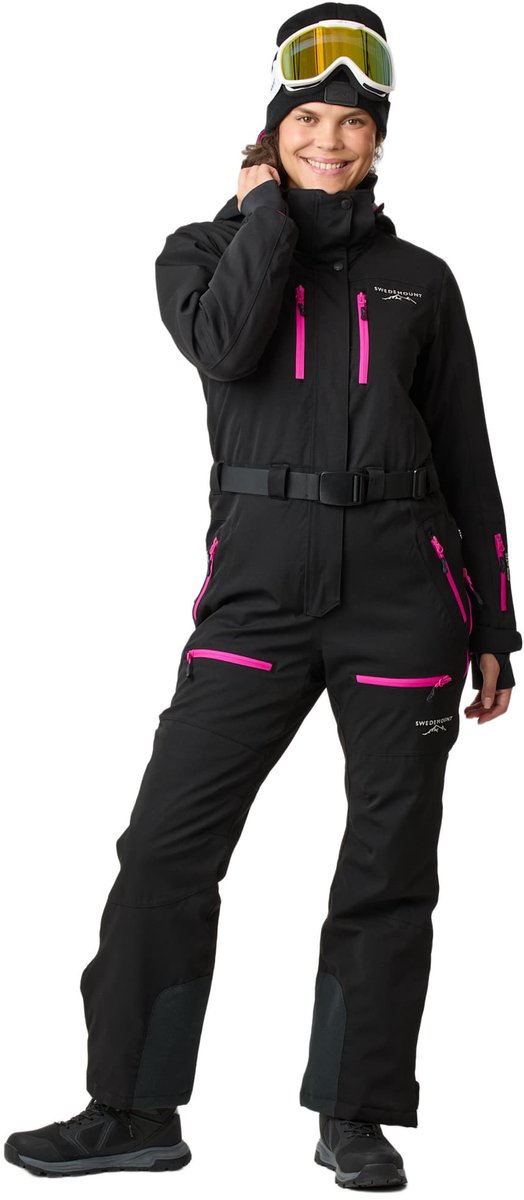 Swedemount Cervinia skipak – winteroverall dames – Maat 40