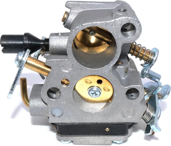 Carburateur met luchtfilter brandstofleiding filter voor Husqvarna 235 235E 236 236E 240 240E kettingzaag van Merkloos	 — afbeelding 4
