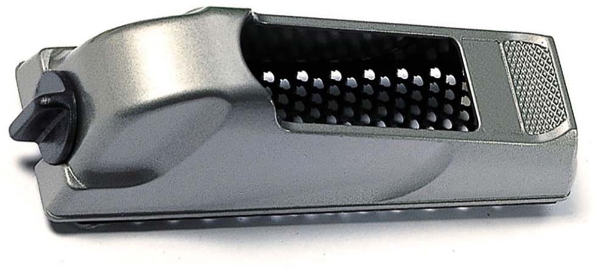 Pinguin Blokschaaf 140 mm - Universele Compacte Blokschaaf van Aluminium - DS 14831
