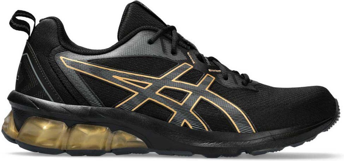 Asics Gel-quantum 90 Iv Sneakers Zwart