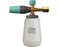 STJÄRNAGLOSS - Snöstorm - Snow Foam Lance - KARCHER HD-S EAZY LOCK