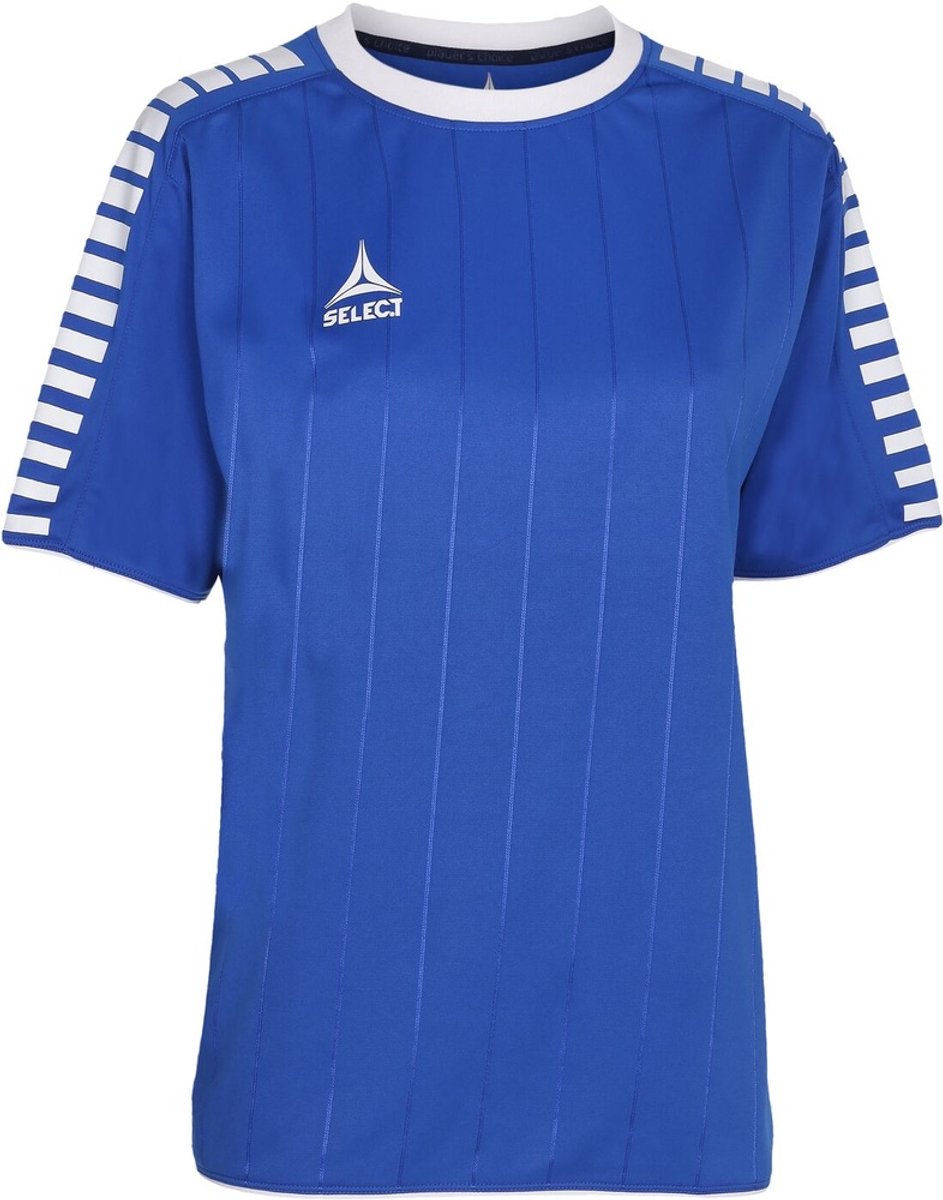 Select Argentina Shirt Dames - blauw - maat S