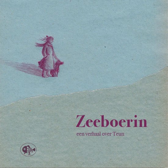 Zeeboerin - een luistervertelling - cover