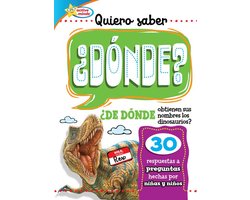 Active Minds: Quiero Saber (Kids Ask) - Quiero saber ¿DÓNDE? (Kids Ask WHERE?)