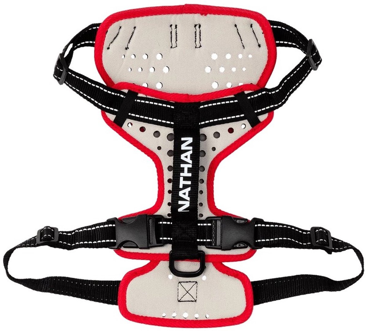Hondenharnas met riem voor lopers - K9 Series
