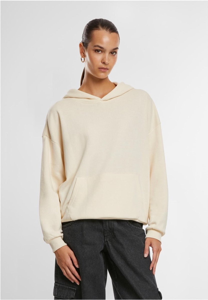 Urban Classics Light Terry Oversized Hoodie/trui XL Beige