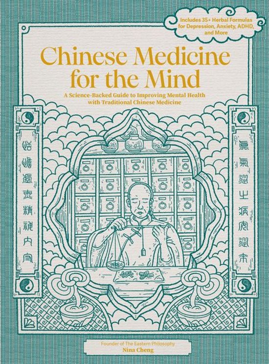 Chinese Medicine for the Mind - cover