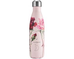 Chilly's Original - Drinkfles - Thermosfles - 500ml - Emma Bridgewater Rose
