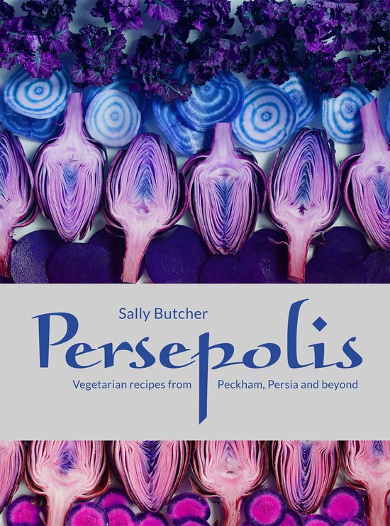 Persepolis - cover