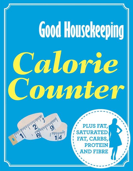 Good Housekeeping Calorie Counter - cover