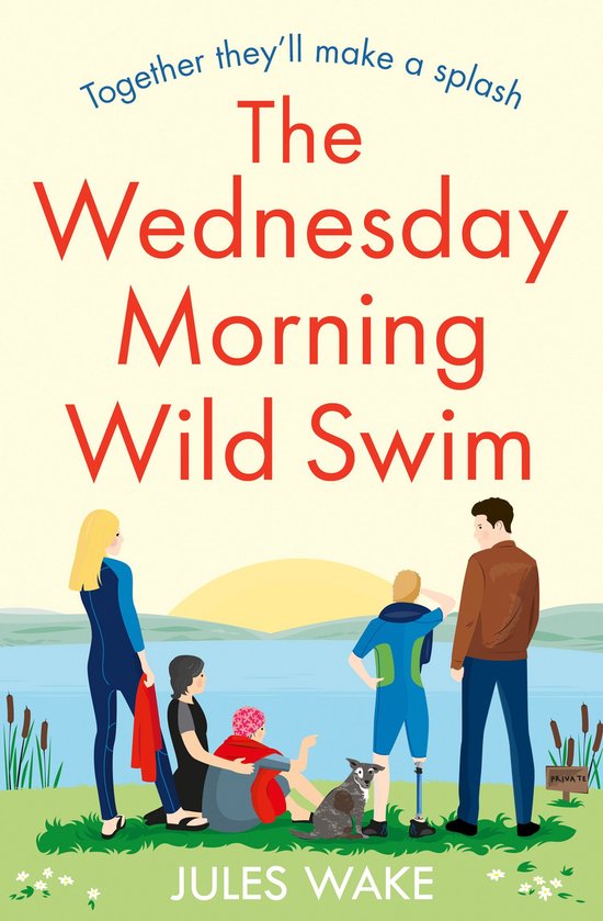 Yorkshire Escape 2 - The Wednesday Morning Wild Swim