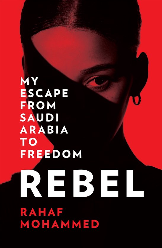Rebel - cover