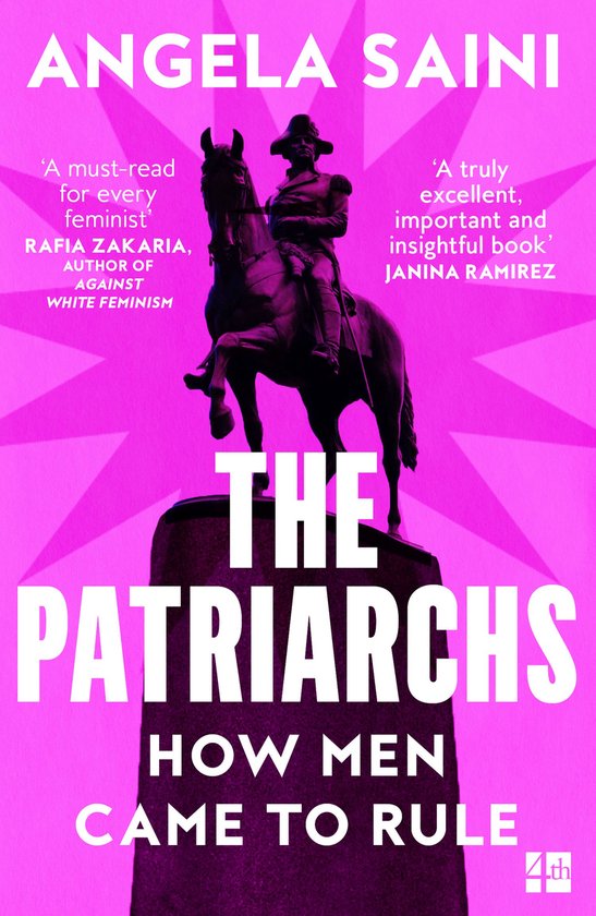 The Patriarchs - cover