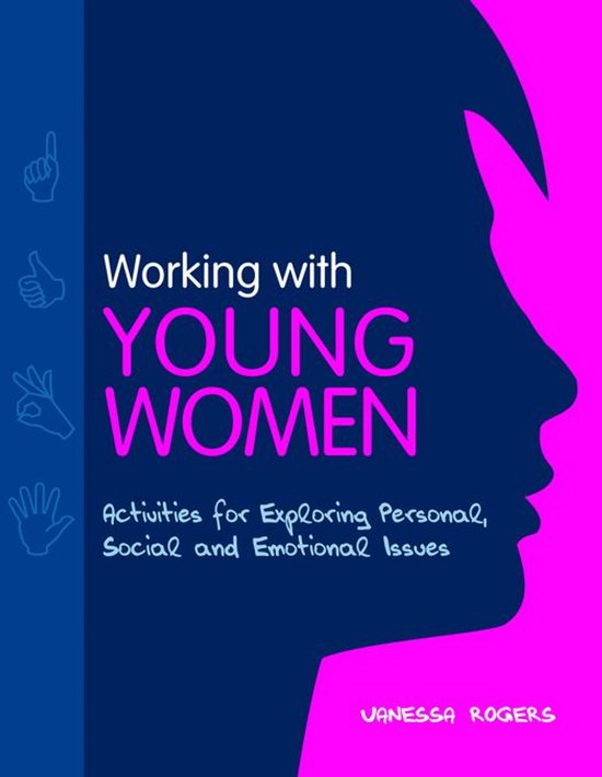 Working with Young Women - cover