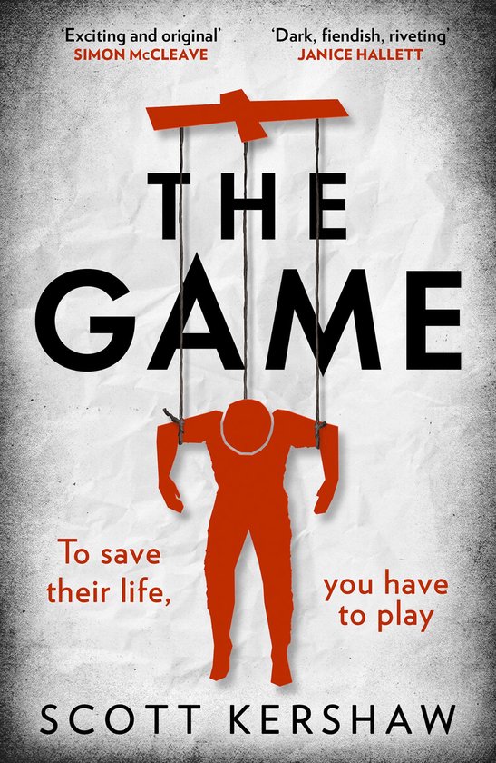 The Game - cover