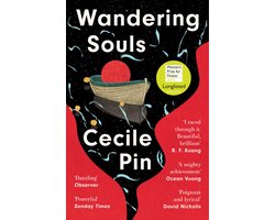 Omslag van Wandering Souls