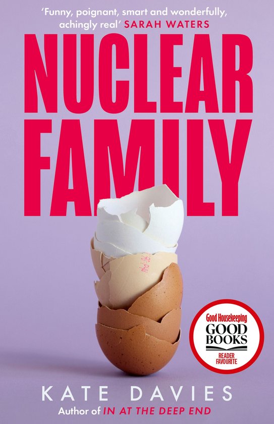 Nuclear Family - cover