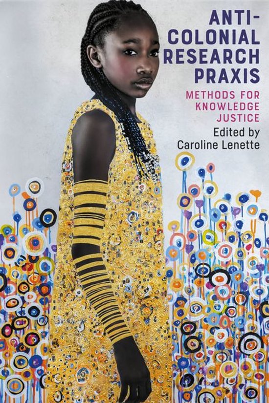 Anti-colonial research praxis - cover