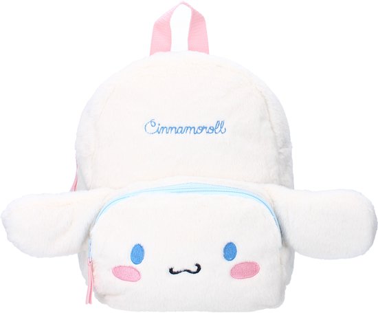 Cinnamoroll Fluffy Festival Rugzak - Wit - Hello Kitty & Friends