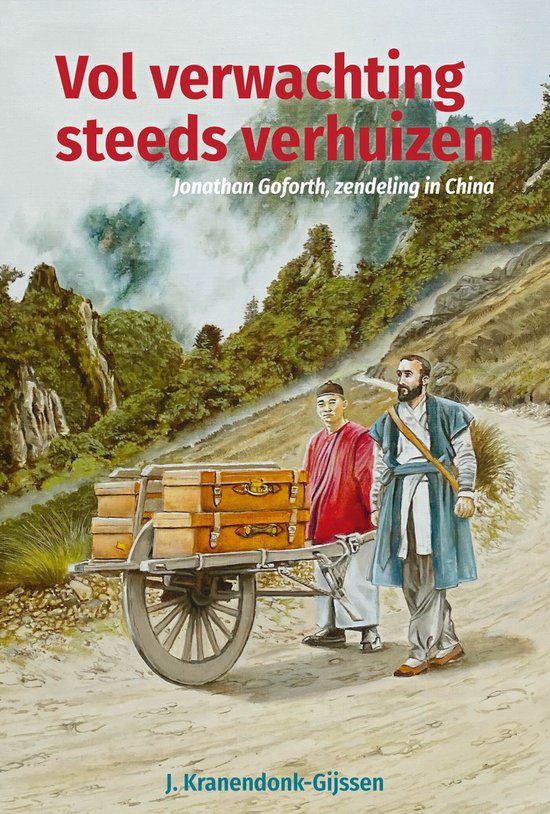 Verkondigt alle landen 2 - Vol verwachting steeds verhuizen - cover