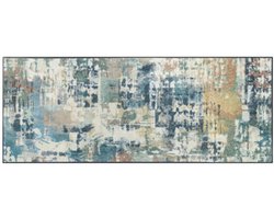Kleen-Tex Wash+Dry Design Wasbare Deurmat - Loper - Euphony - 75 x 190cm
