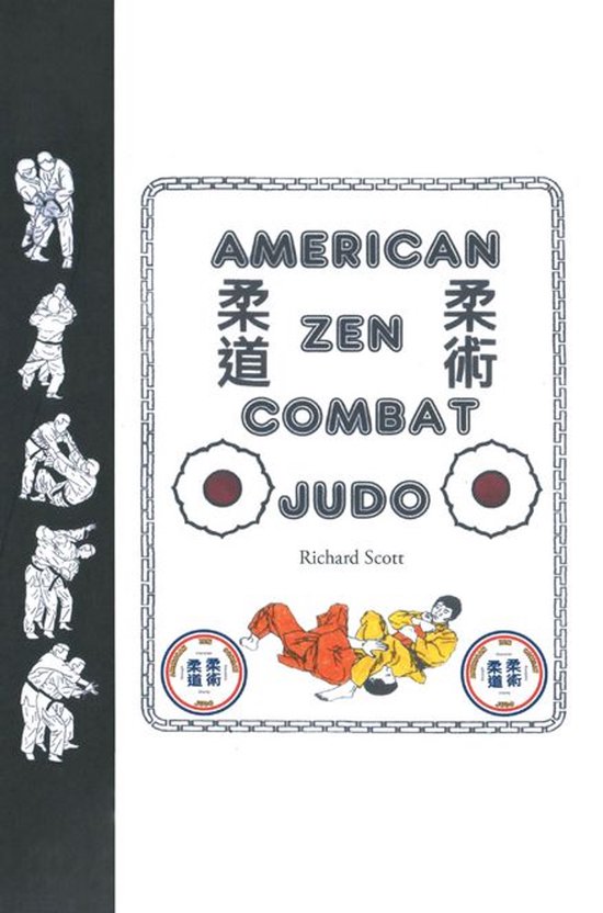 American Zen Combat Judo - cover