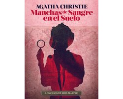 Manchas de sangre en el suelo
