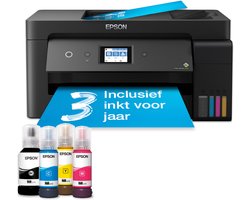 Epson EcoTank ET-15000 - All-In-One Inkttank - A3