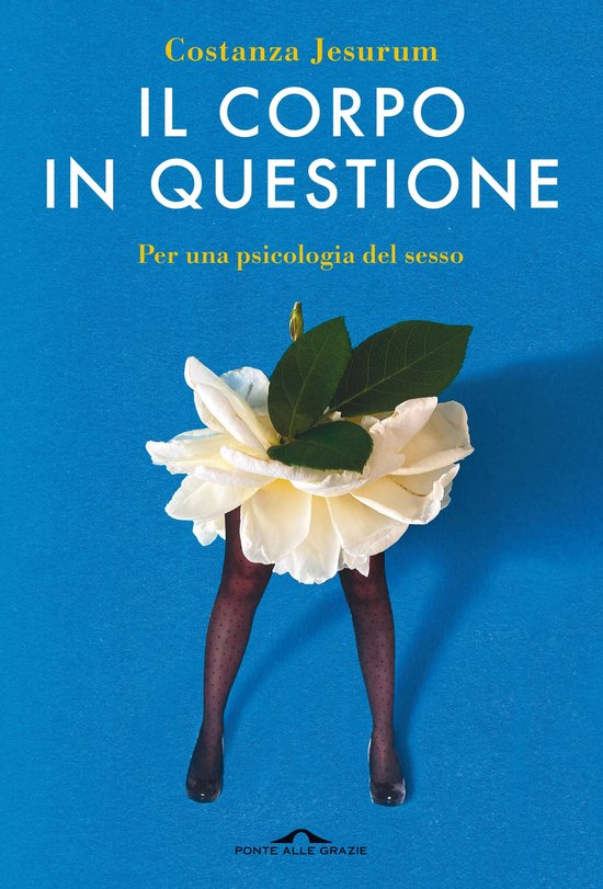 Il corpo in questione - cover