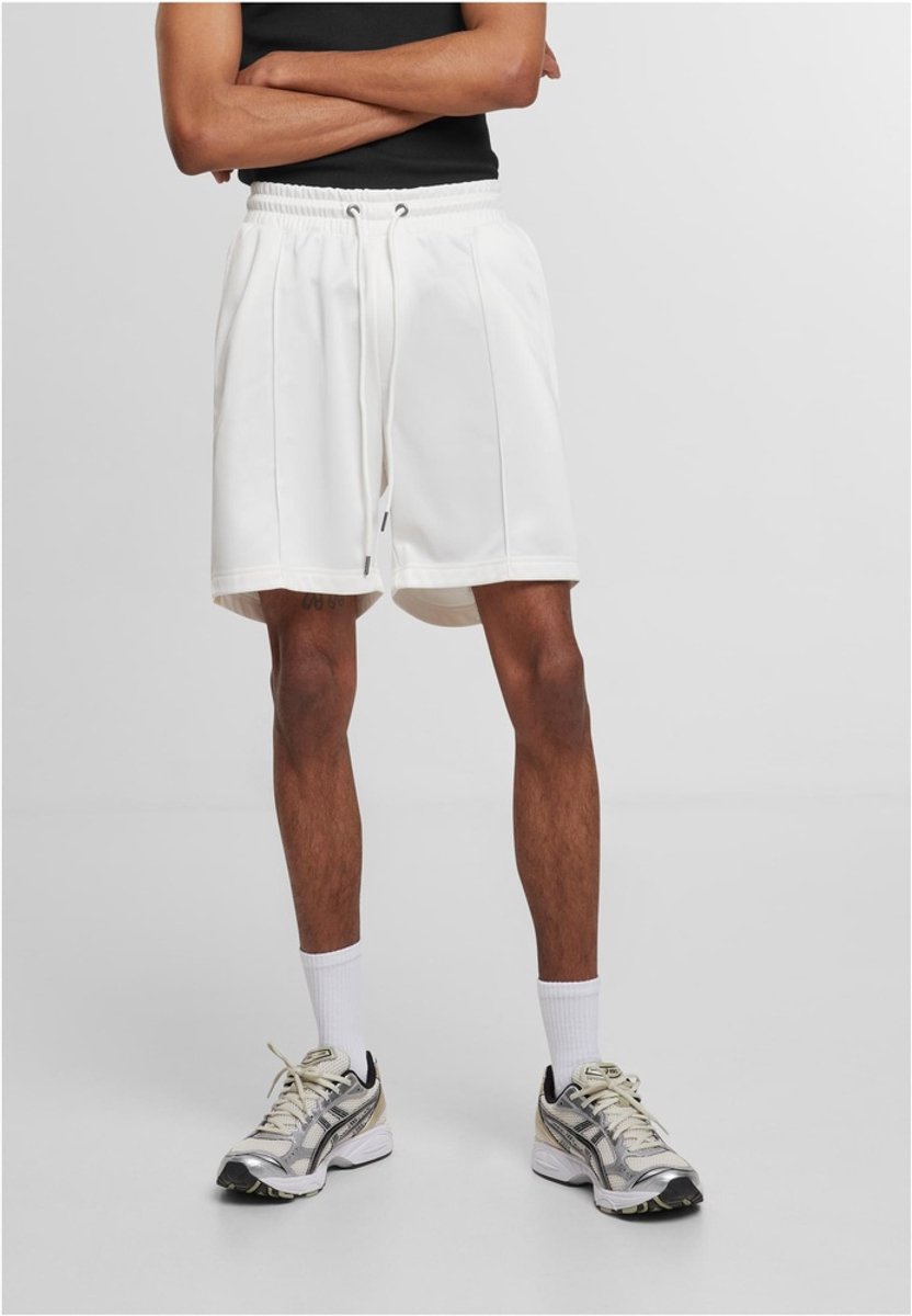 Urban Classics Tennis core Korte broek S Gebroken Creme