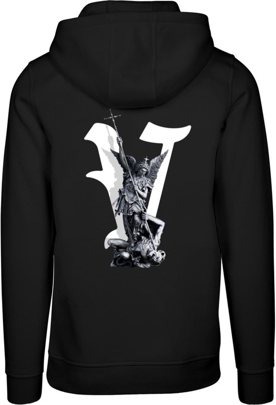 Mister Tee Sweatshirt 'Dawg' in Black | ABOUT YOU