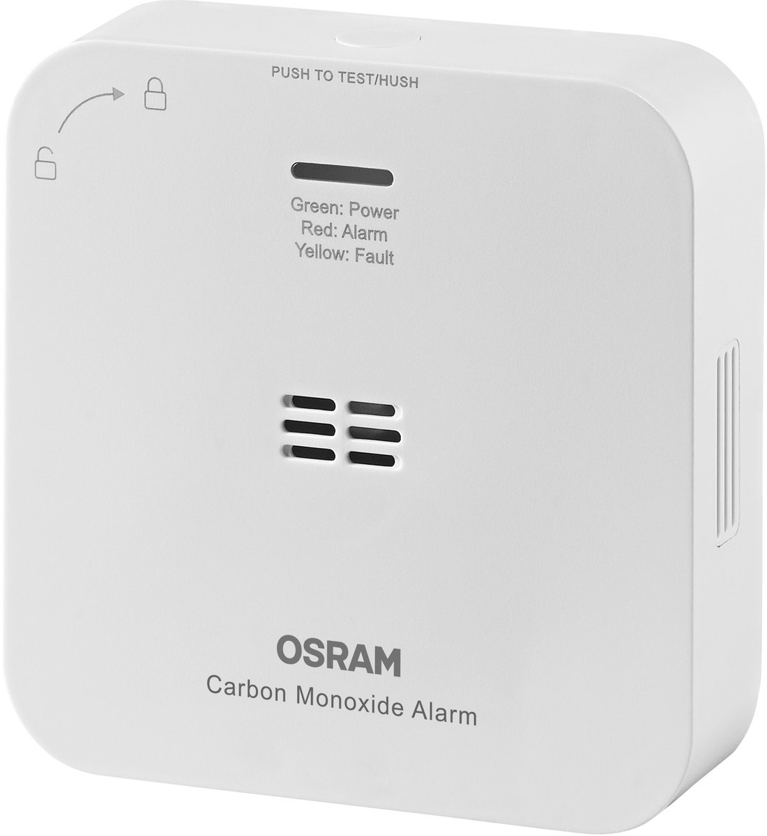OSRAM Smart WiFi Carbon Monoxide Detector