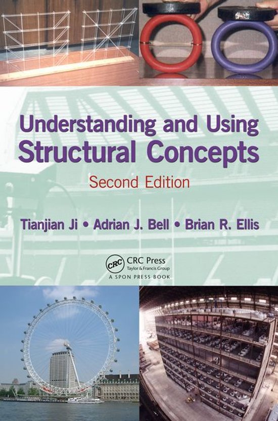 Understanding and Using Structural Concepts, Second Edition - cover