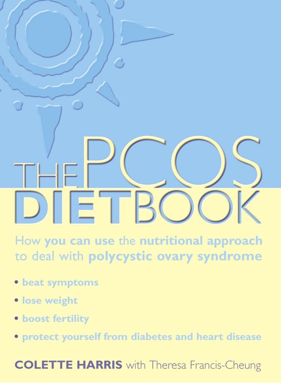 PCOS Diet Book - cover