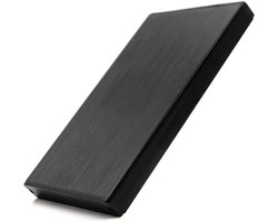 CLVP® Harde Schijf Extern - Draagbare - 1TB Opslag - Zwart