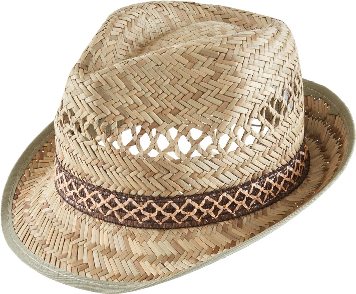 Terrax Workwear Strohoed naturel